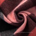 Китайский Производитель поставлял женщин длинный 100% Кашемировый шарф с кисточкой